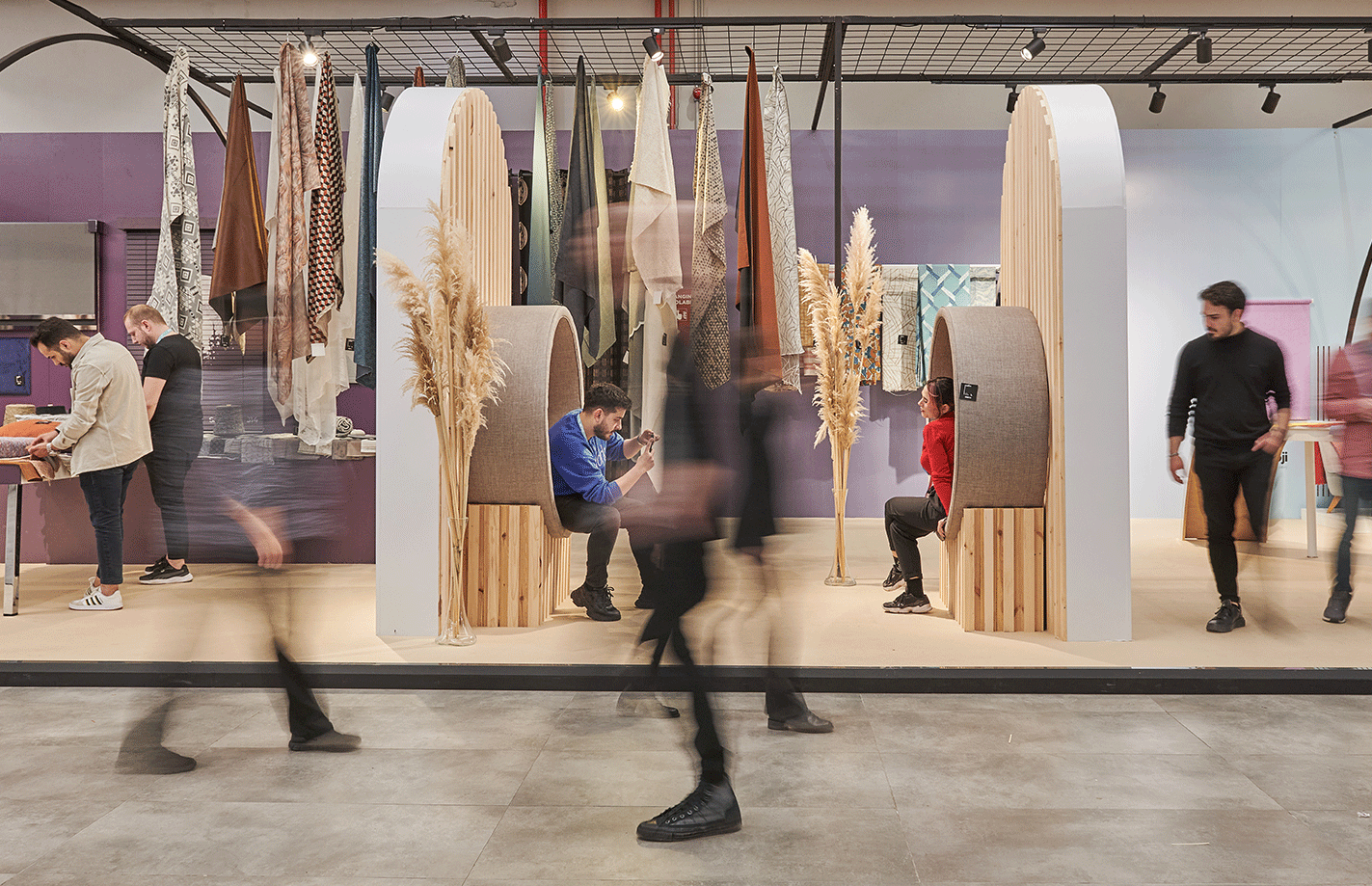 Great Meeting of the Industry