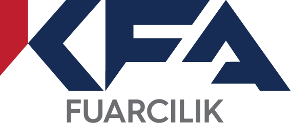 KFA Fuarcılık Logo