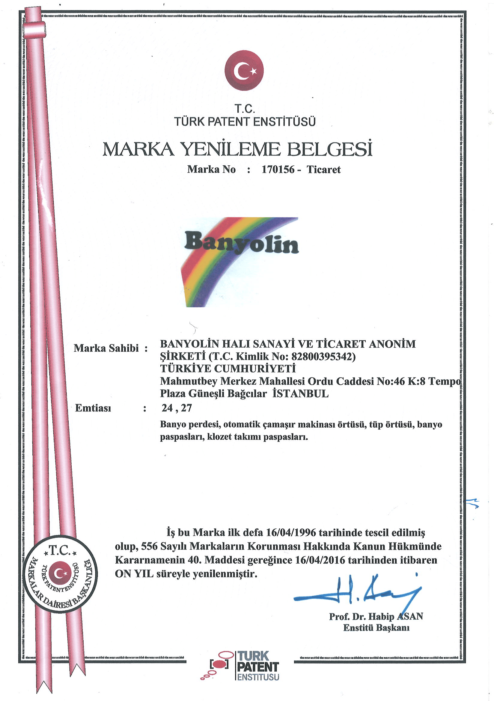 BANYOLİN