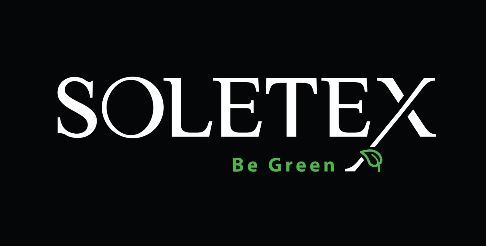 SOLETEX BE GREEN