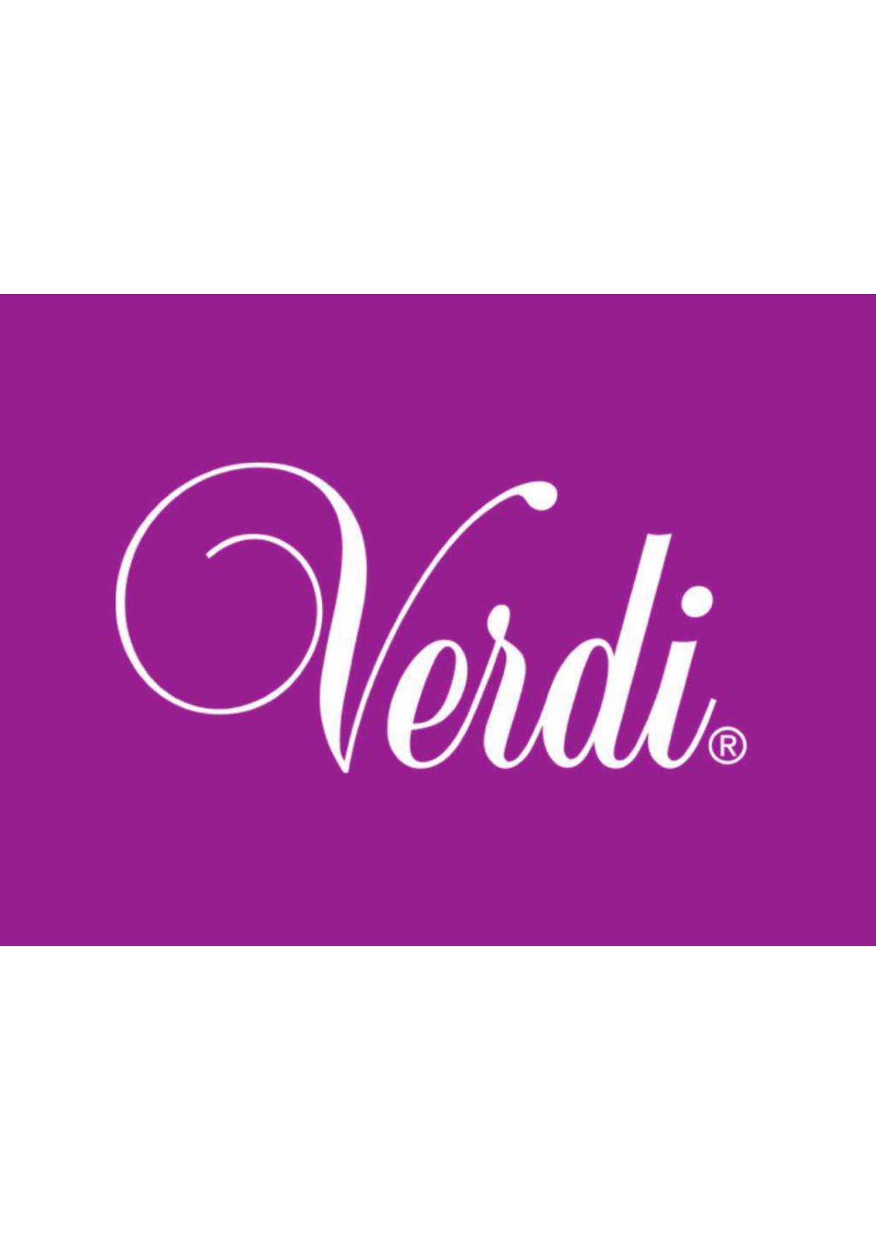 VERDİ