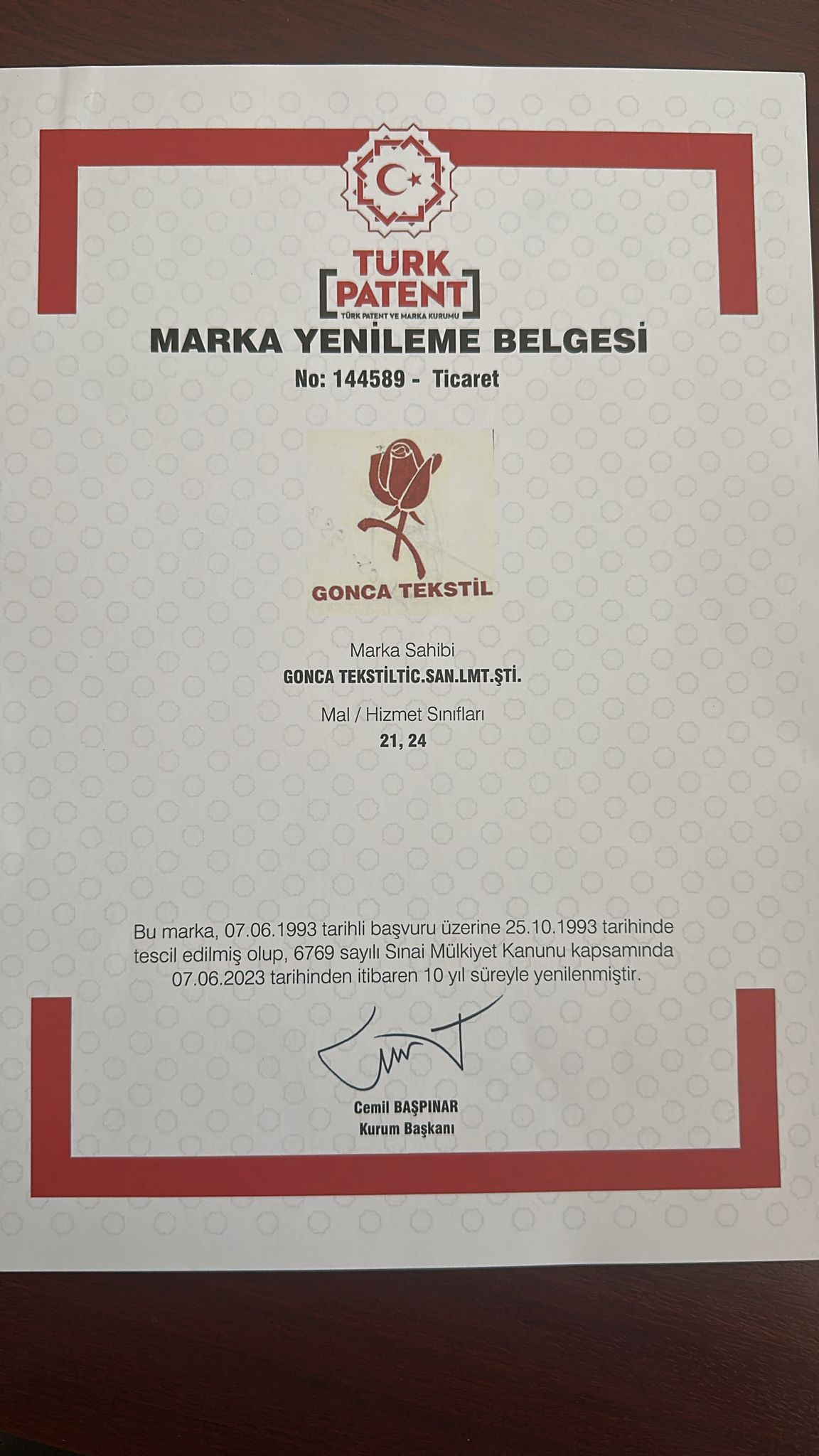 GONCA