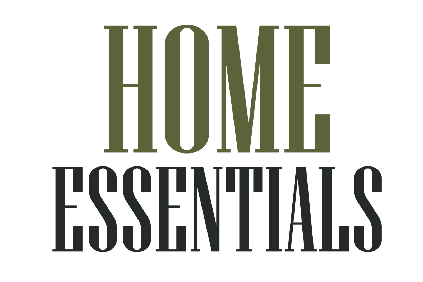 HOME ESSENTIALS