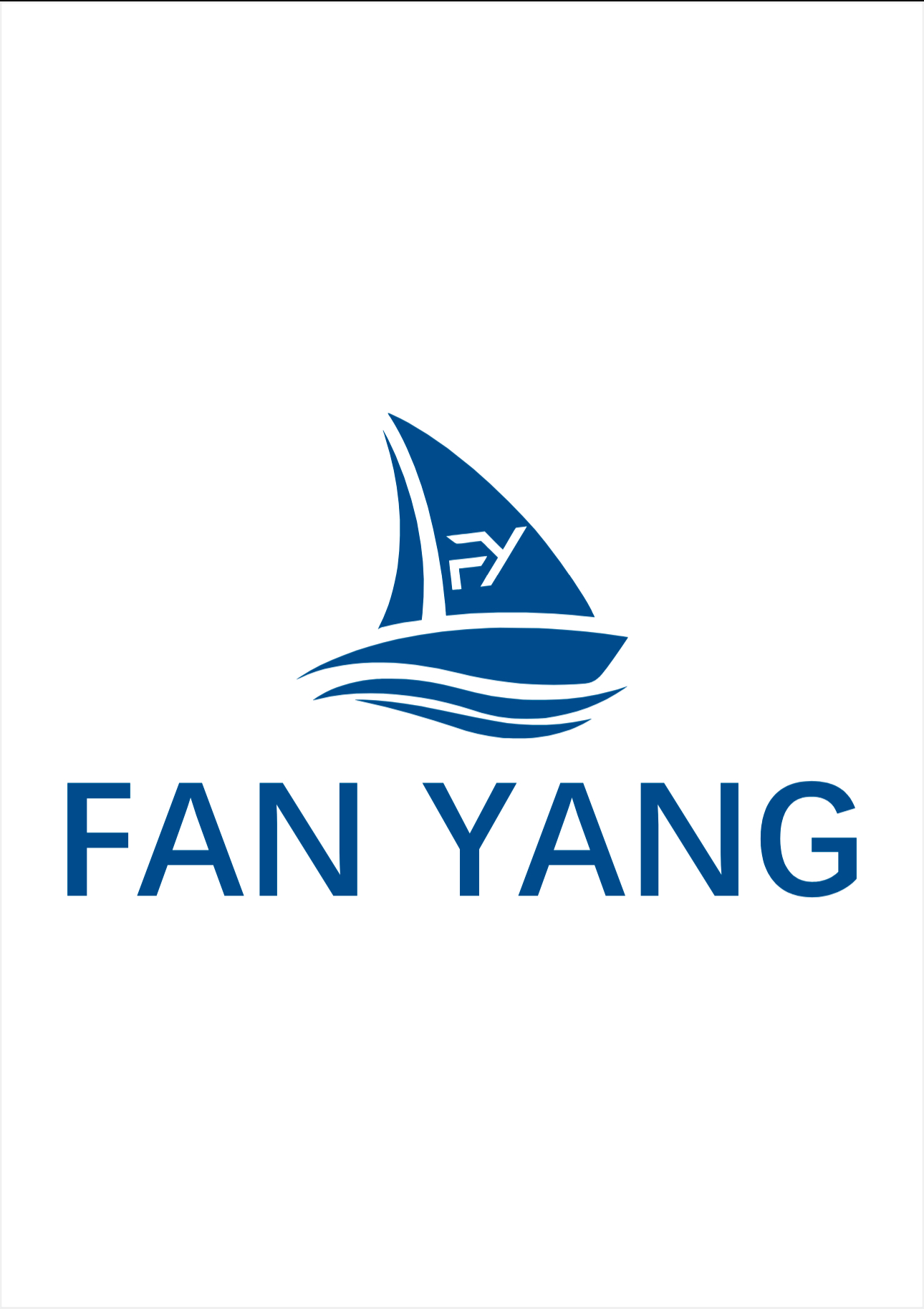 EGYPT FANYANG TEXTILE CO.