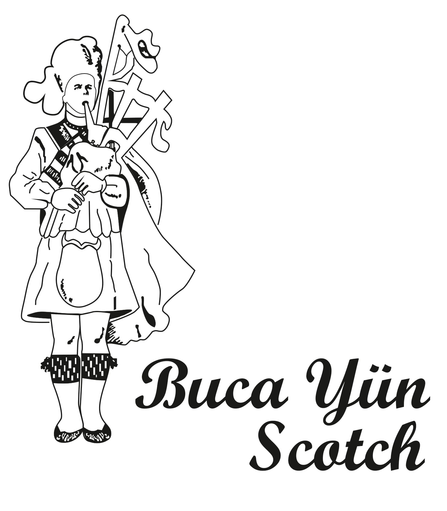 BUCA YÜN SCOTCH