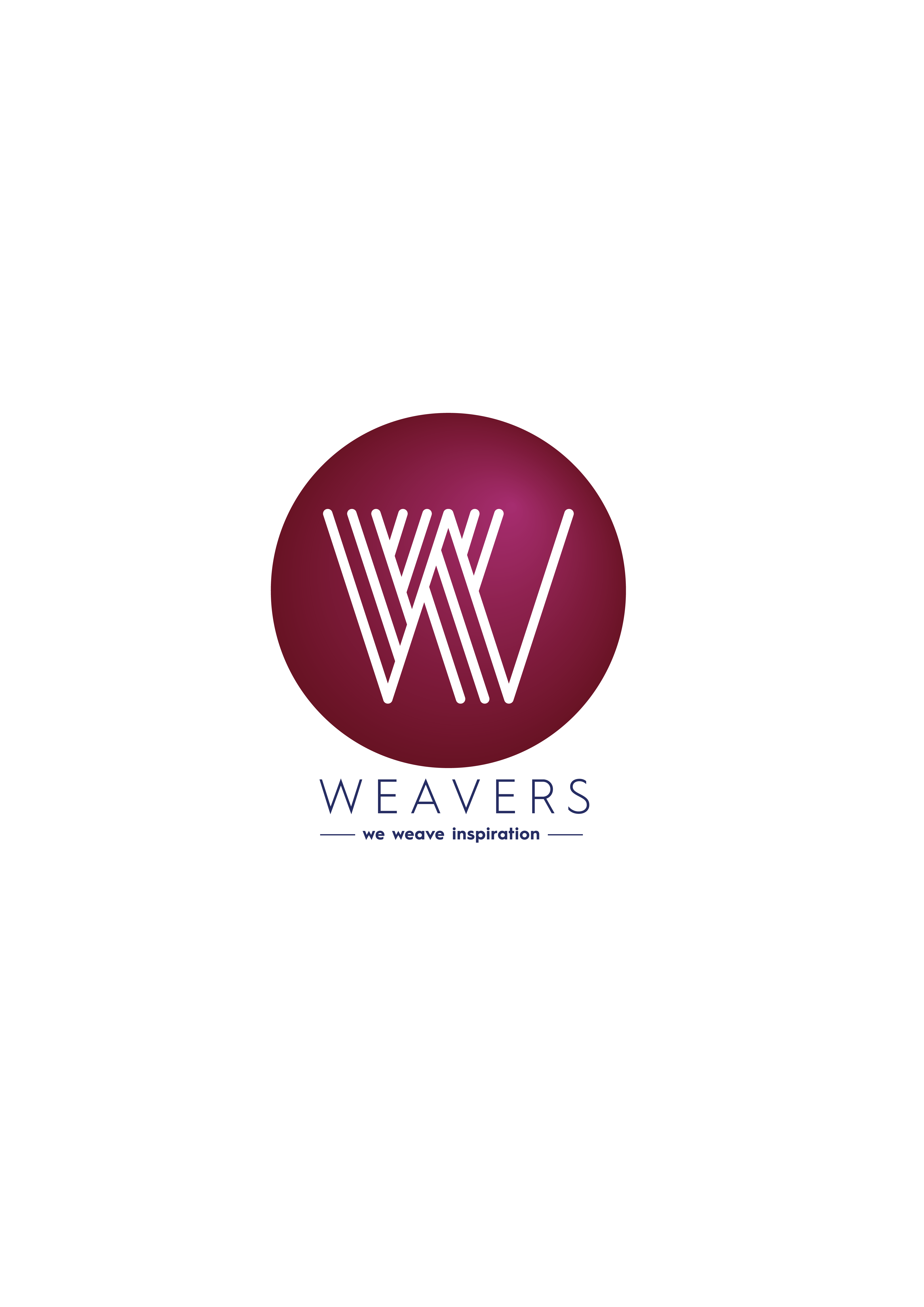 WEAVERS WE WEAVE INSPIRATION