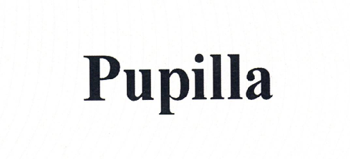 PUPİLLA