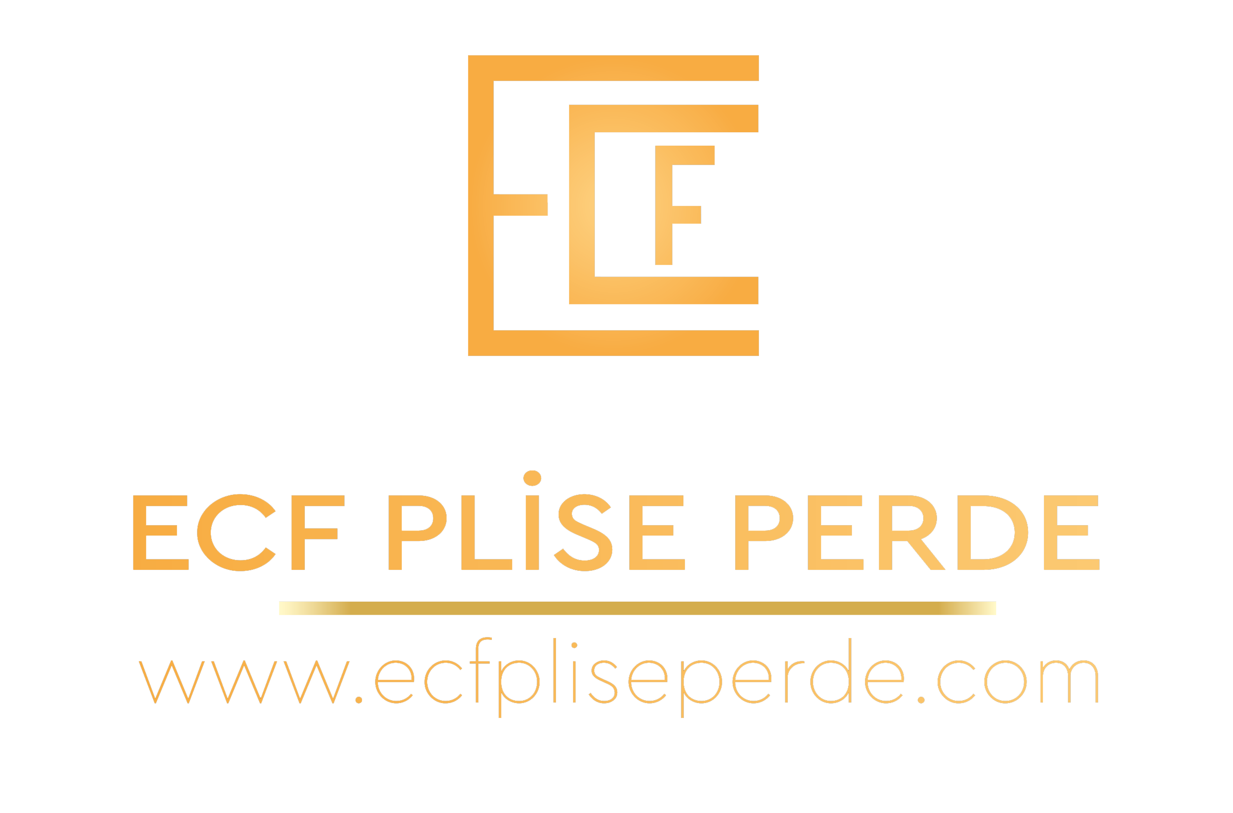 ECF PLİSE PERDE