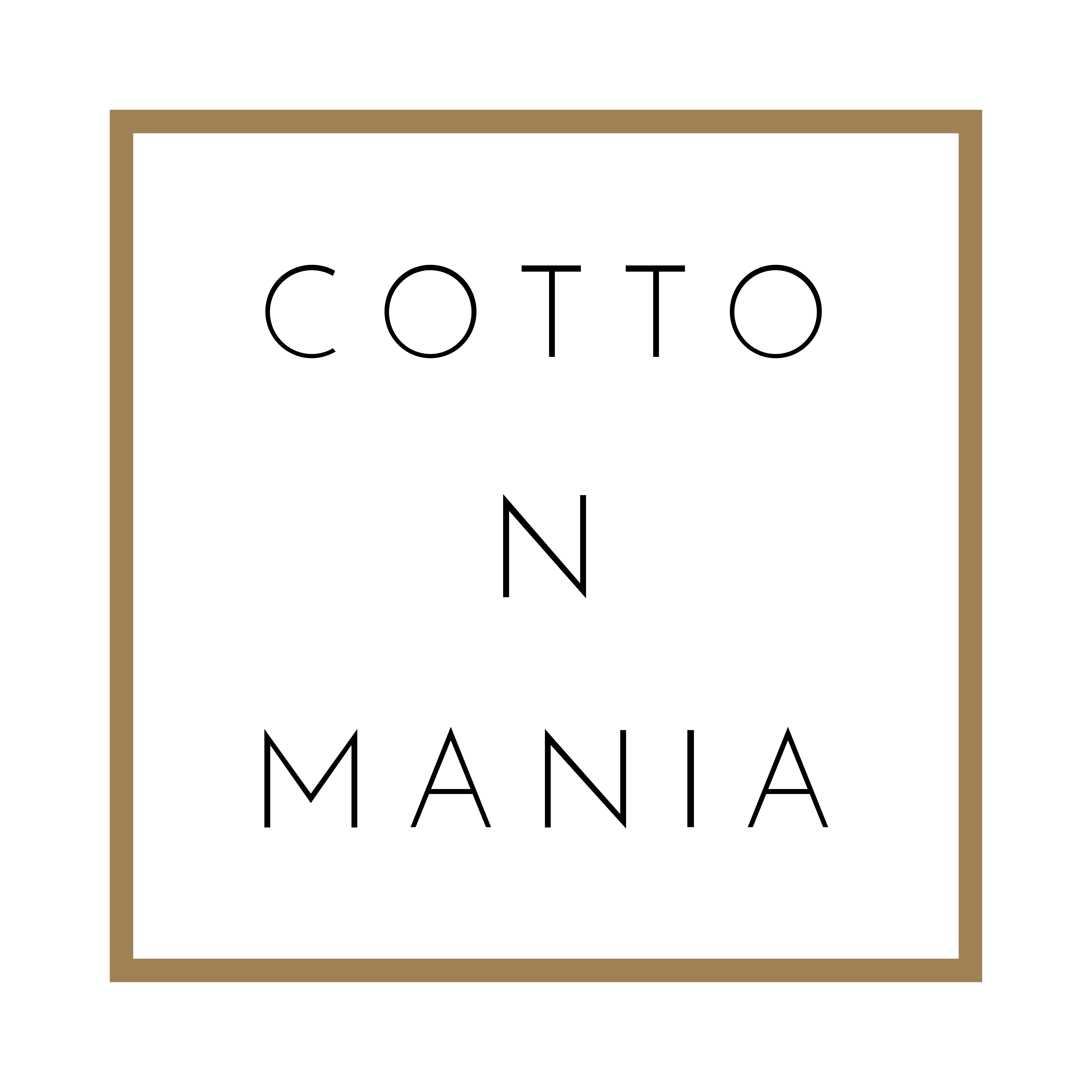 COTTON MANIA