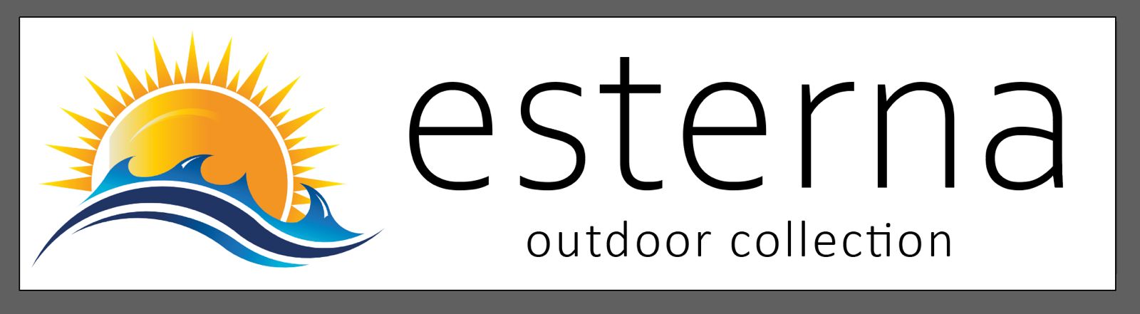 ESTERNA OUTDOOR COLLECTION