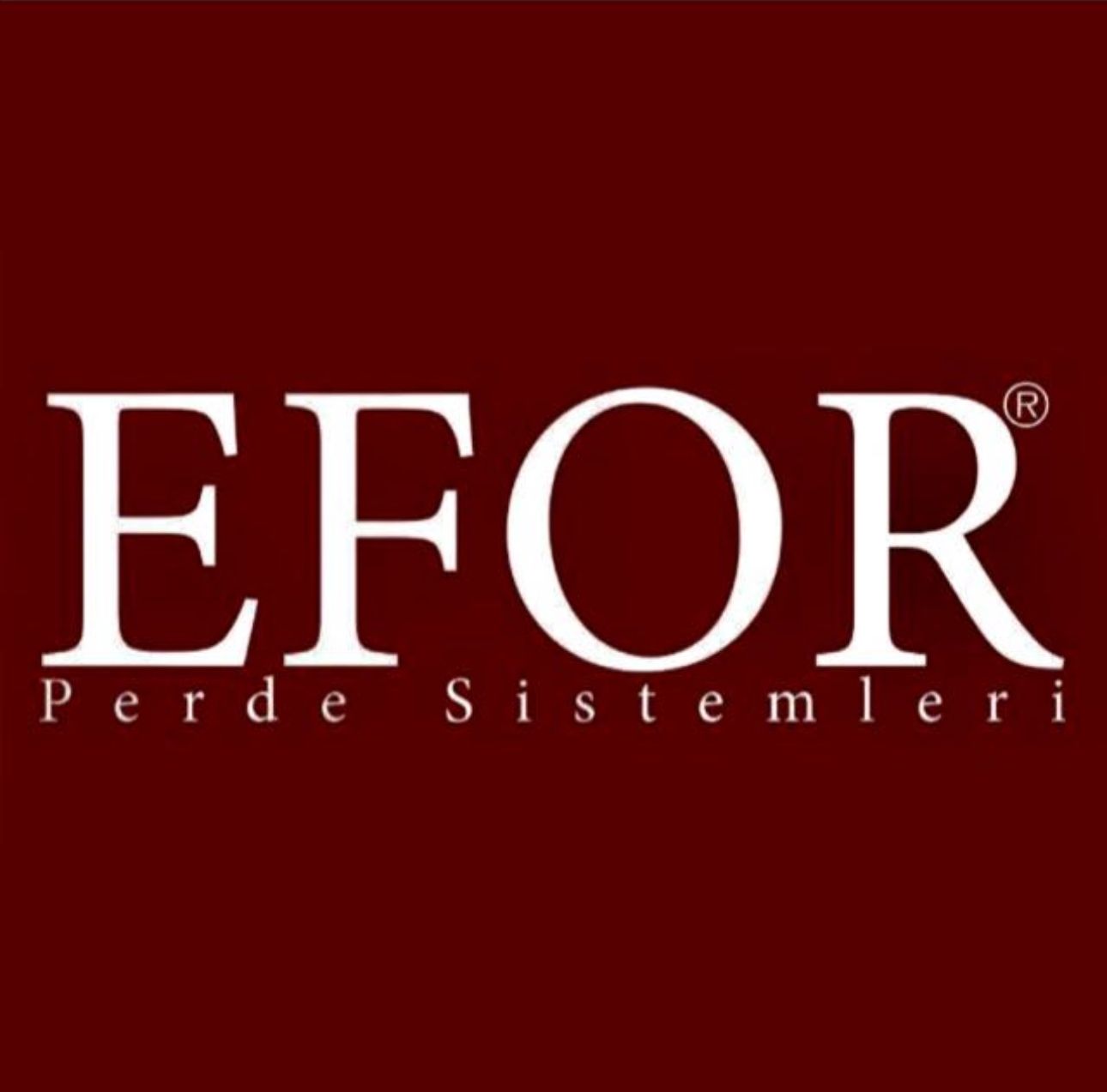 EFOR DEKORATİF PERDE SİSTEMLERİ