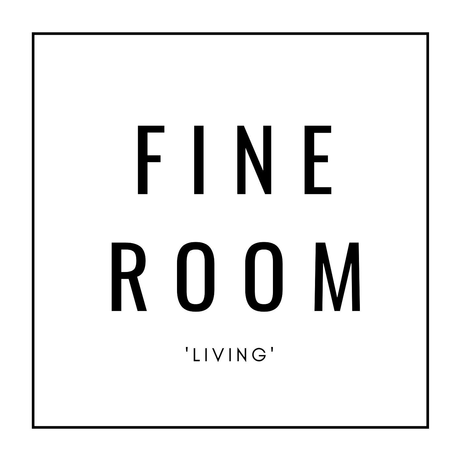 FINEROOM LIVING