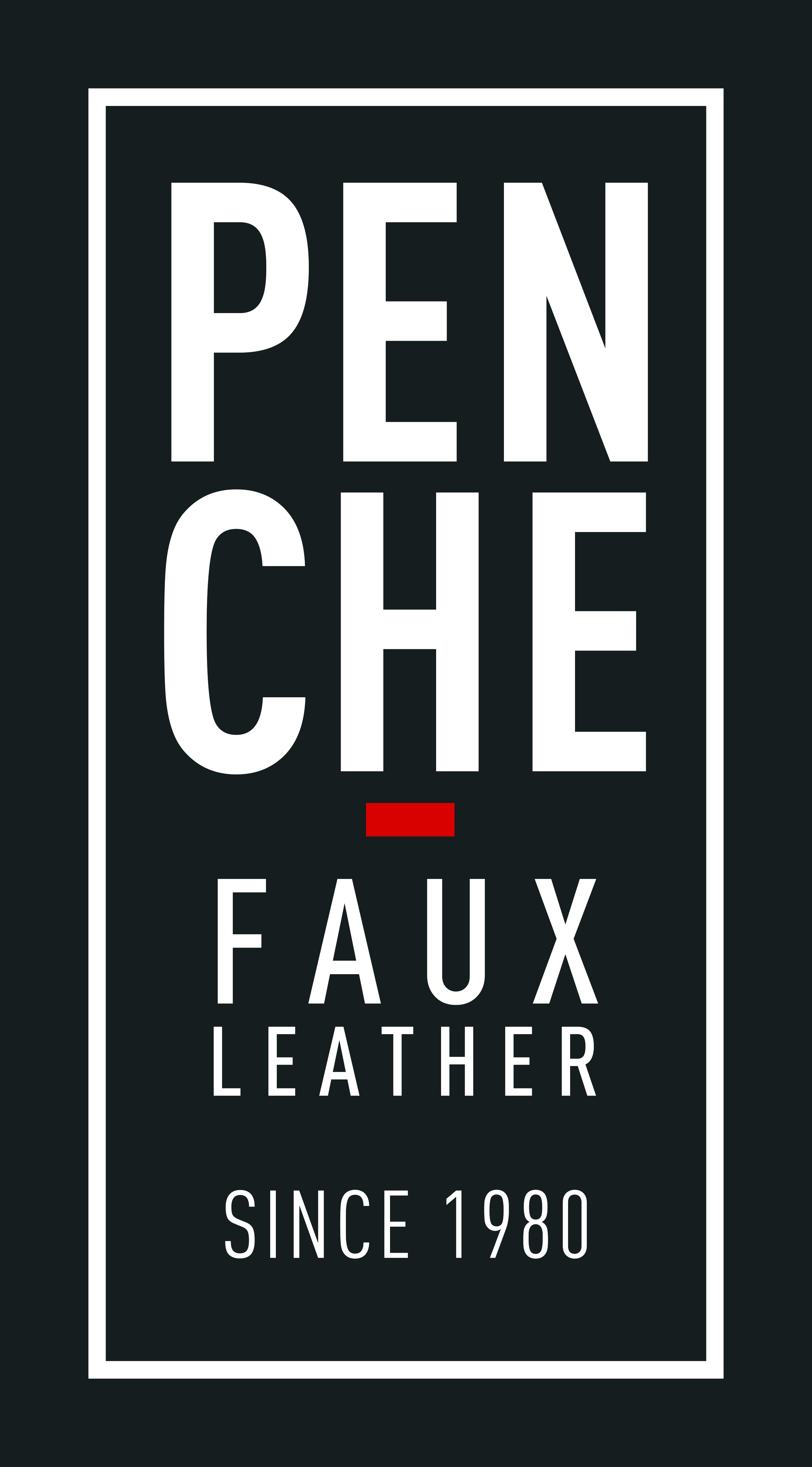 PENCHE FAUX LEATHER