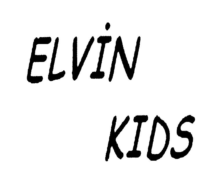 ELVİN KİDS