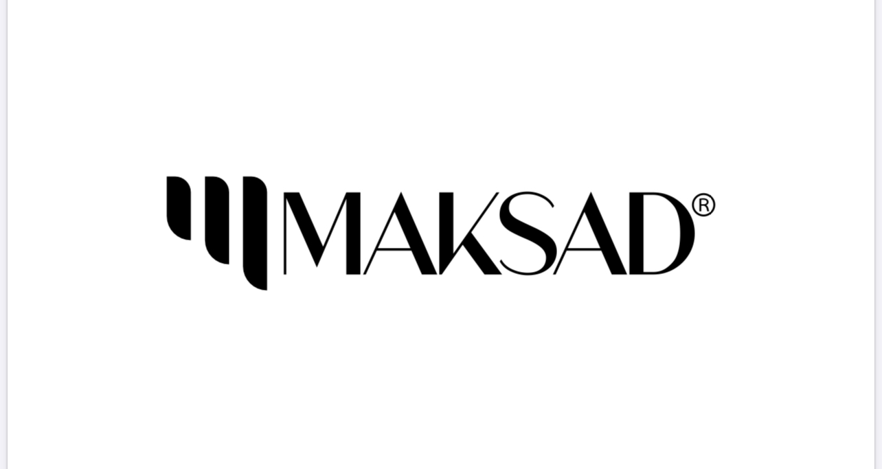 MAKSAD 