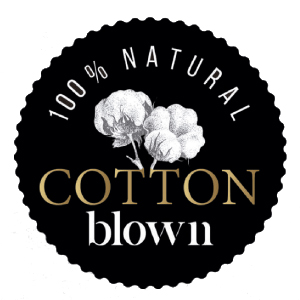 COTTON BLOWN