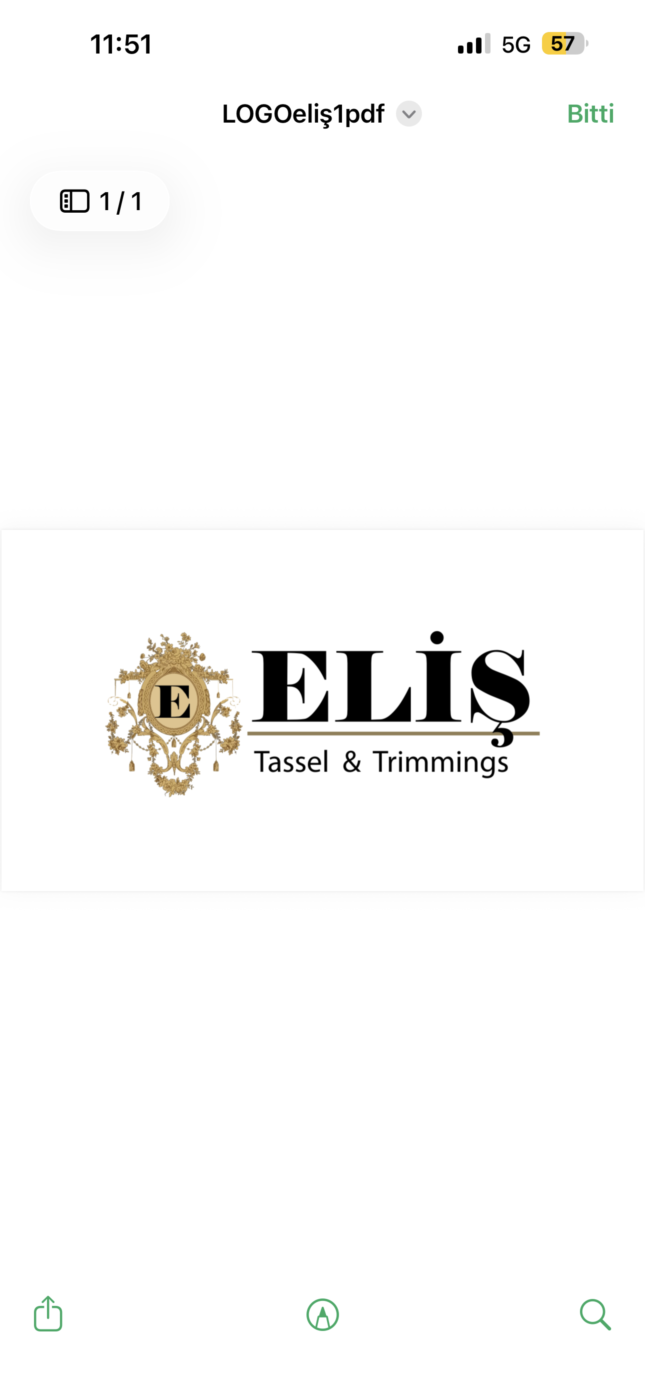 ELİŞ PERDE AKSESUARLARI 