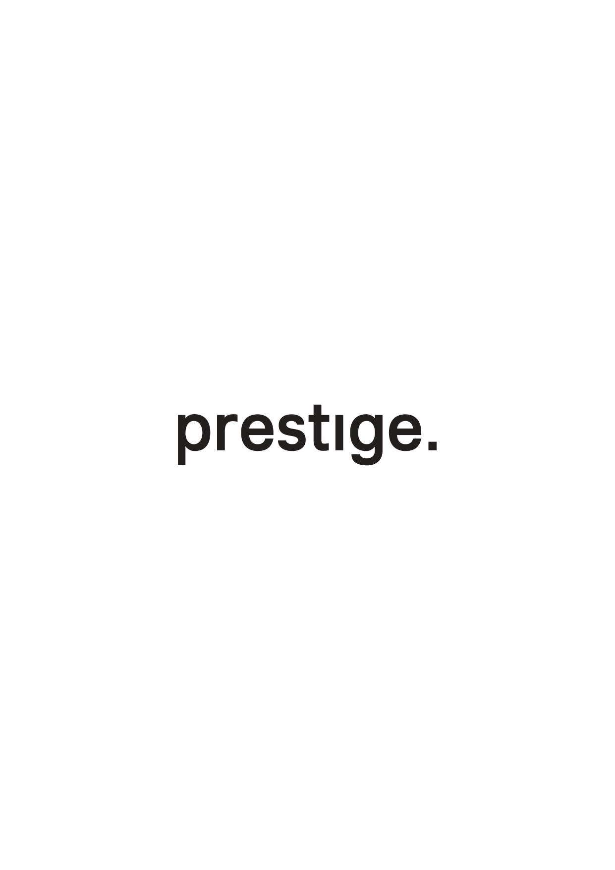 PRESTİJ MENSUCAT SAN. VE TİC.A.Ş.