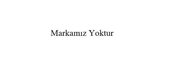 MARKAMIZ YOKTUR