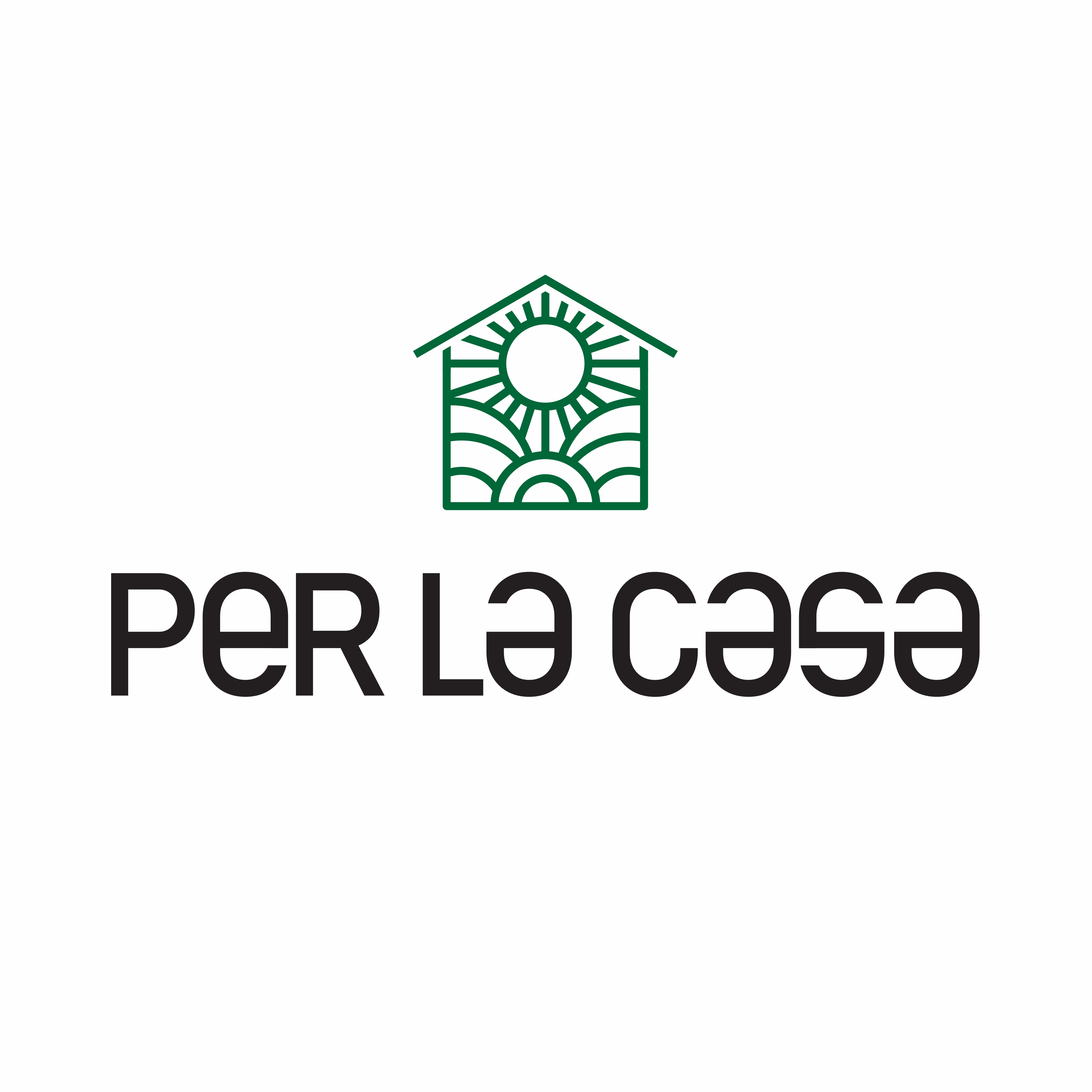 PER LA CASA