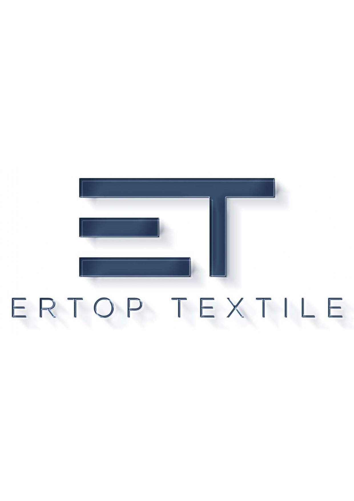 ERTOPLAR TEKSTİL NAK. İNŞ. TUR. MED. SAN. VE TİC. LTD. ŞTİ.
