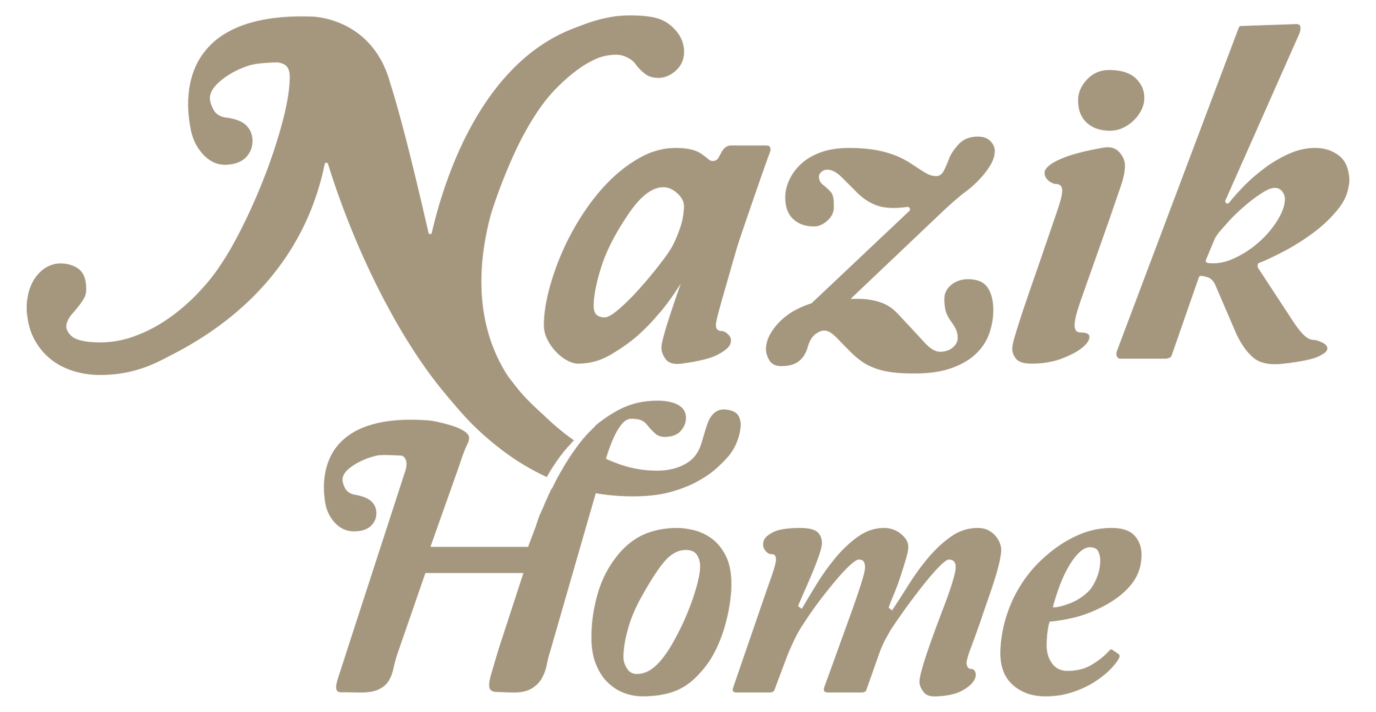 NAZİK HOME