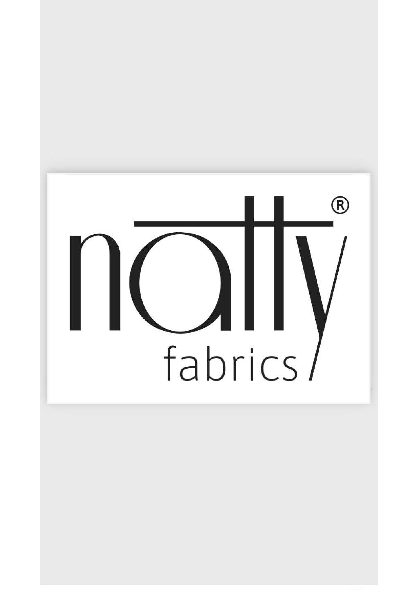 NATTY FABRİCS